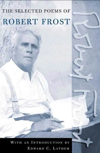 The Road Not Taken: A Selection of Robert Frost's Poems book cover by Robert Frost