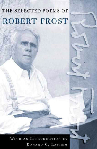 The Road Not Taken: A Selection of Robert Frost's Poems book cover by Robert Frost