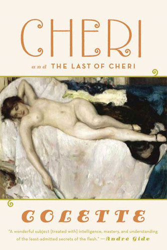Cheri and The Last of Cheri book cover by Colette