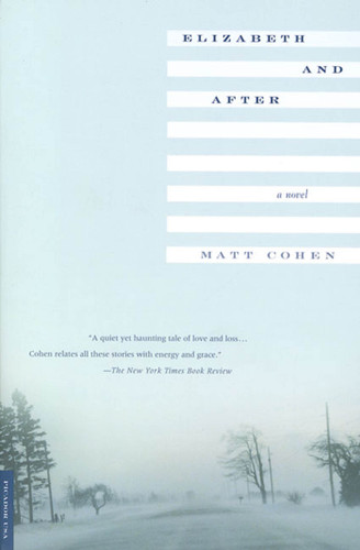 Elizabeth and After: A Novel book cover by Matt Cohen
