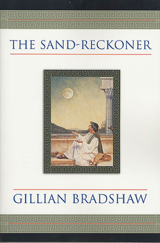 The Sand-Reckoner: A Novel of Archimedes book cover by Gillian Bradshaw