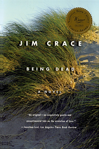 Being Dead: A Novel book cover by Jim Crace