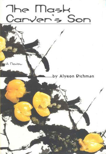 The Mask Carver's Son book cover by Alyson Richman