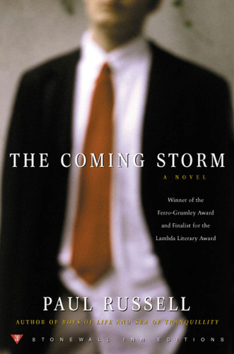 The Coming Storm: A Novel book cover by Paul Russell
