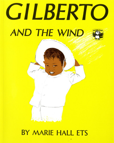Gilberto and the Wind book cover by Marie Hall Ets