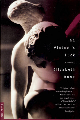 The Vintner's Luck: A Novel book cover by Elizabeth Knox
