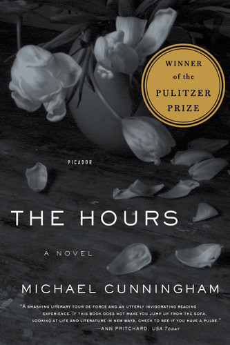 The Hours: A Novel (Picador Modern Classics) book cover by Michael Cunningham