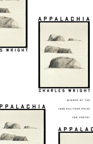 Appalachia: Poems book cover by Charles Wright