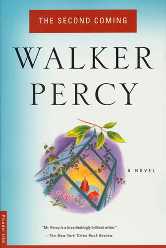 The Second Coming: A Novel book cover by Walker Percy