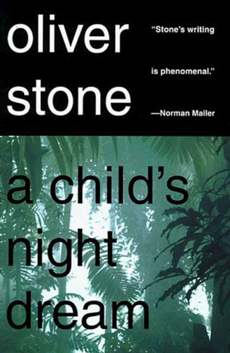 A Child's Night Dream: A Novel book cover by Oliver Stone