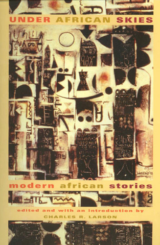 Under African Skies: Modern African Stories book cover by 