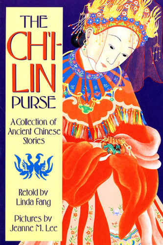 The Ch'i-lin Purse: A Collection of Ancient Chinese Stories book cover by Linda Fang