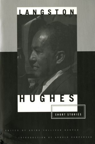 The Short Stories of Langston Hughes book cover by Langston Hughes
