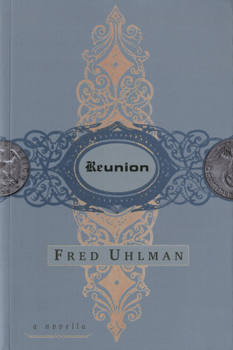 Reunion: A Novella book cover by Fred Uhlman