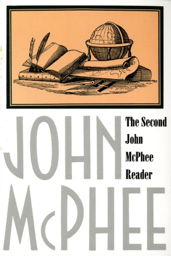 The Second John McPhee Reader book cover by John McPhee