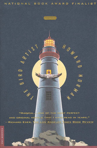 The Bird Artist: A Novel book cover by Howard Norman