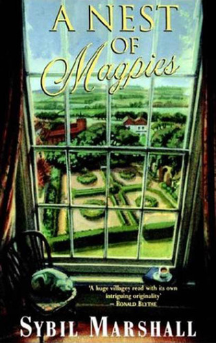 A Nest of Magpies book cover by Sybil Marshall