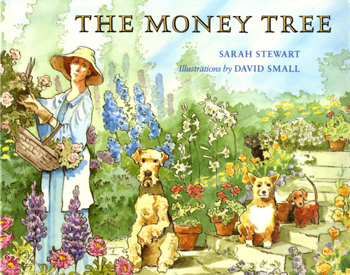 The Money Tree book cover by Sarah Stewart