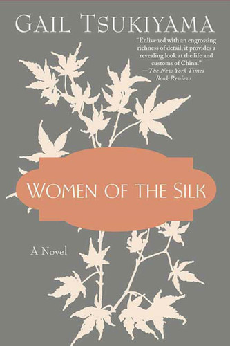 Women of the Silk: A Novel book cover by Gail Tsukiyama