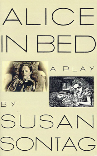 Alice in Bed: A Play book cover by Susan Sontag