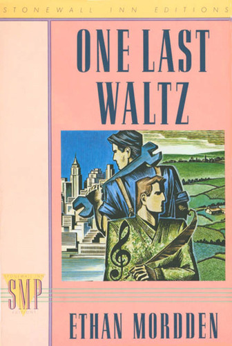 One Last Waltz: A Novel book cover by Ethan Mordden