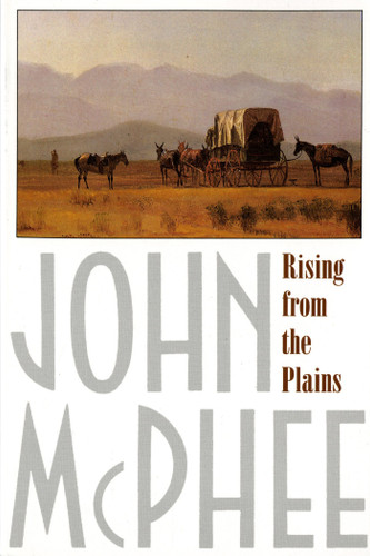 Rising from the Plains (Annals of the Former World #3) book cover by John McPhee