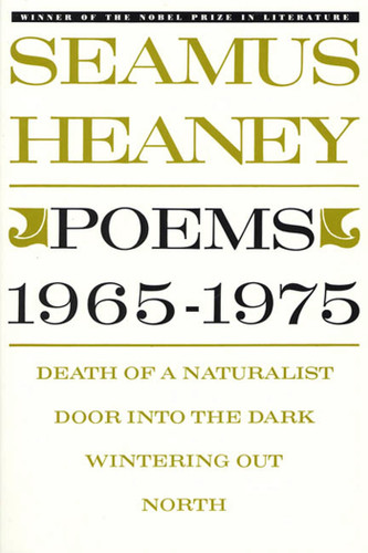 Poems, 1965-1975 [9780374516529]