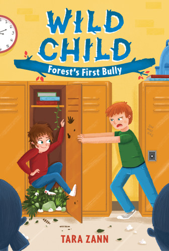 Wild Child: Forest's First Bully (Wild Child #4) book cover by Tara Zann