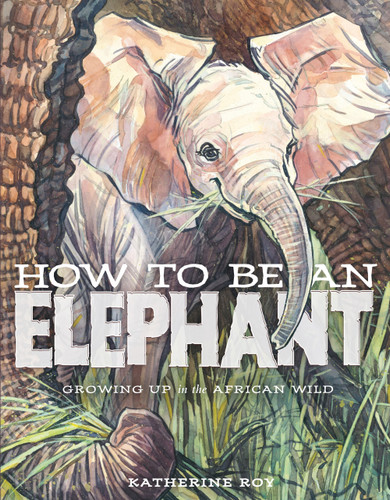 How to Be an Elephant [9781626721784]