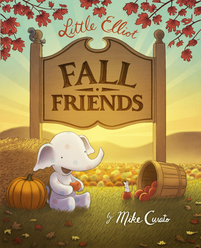 Little Elliot, Fall Friends (Little Elliot #4) [9781627796408]