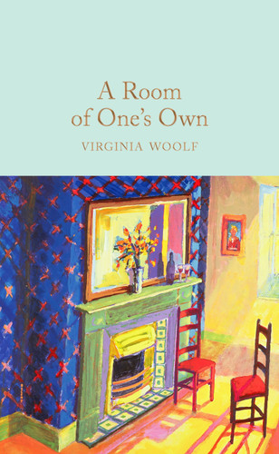 A Room of One's Own book cover by Virginia Woolf