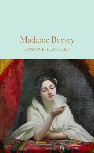 Madame Bovary book cover by Gustave Flaubert