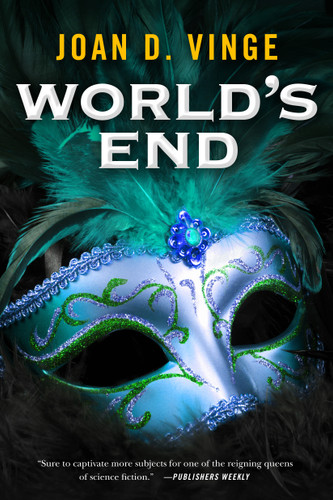 World's End: An Epic Novel of the Snow Queen Cycle (Snow Queen #2) book cover by Joan D. Vinge