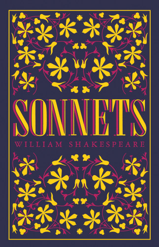 Sonnets: Annotated Edition (Alma Classics Evergreens) (Evergreens) book cover by William Shakespeare