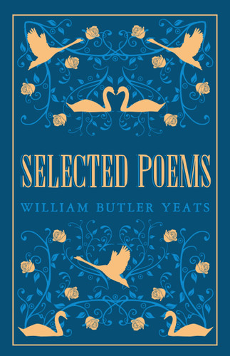 Selected Poems: Annotated Edition (Great Poets Series) book cover by W.B. Yeats