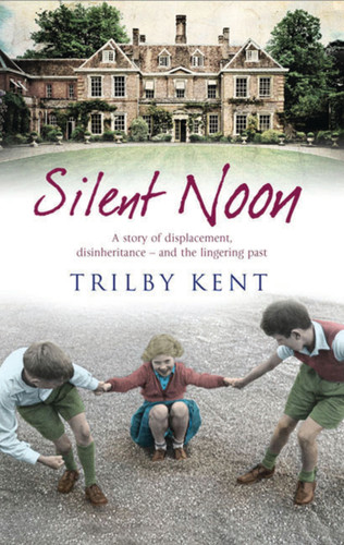 Silent Noon book cover by Trilby Kent