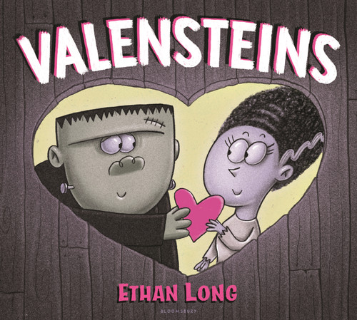 Valensteins book cover by Ethan Long