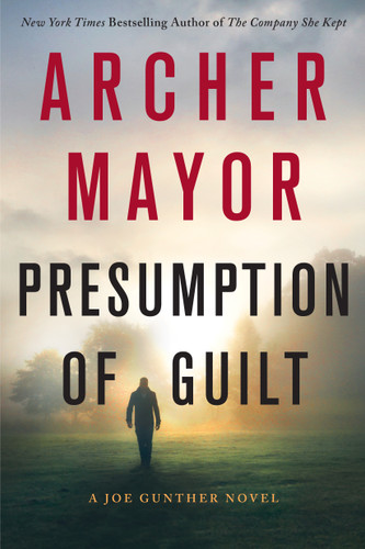 Presumption of Guilt: A Joe Gunther Novel (Joe Gunther Series #27) book cover by Archer Mayor