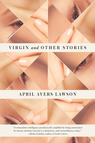 Virgin and Other Stories book cover by April Ayers Lawson