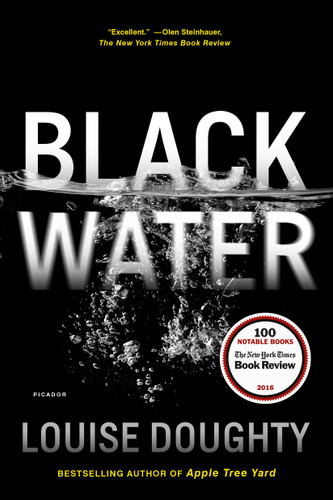Black Water: A Novel book cover by Louise Doughty