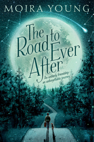 The Road to Ever After book cover by Moira Young