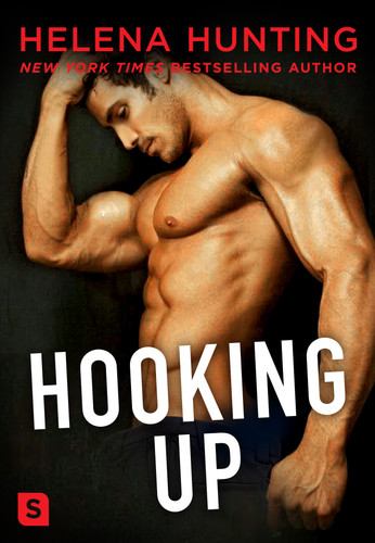 Hooking Up: A Novel (Shacking Up #2) book cover by Helena Hunting