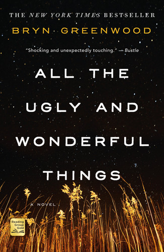 All the Ugly and Wonderful Things: A Novel book cover by Bryn Greenwood