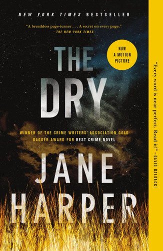 The Dry: A Novel book cover by Jane Harper