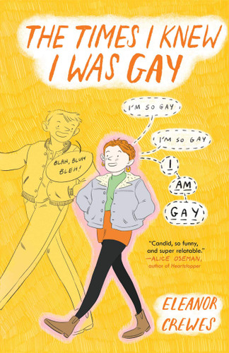The Times I Knew I Was Gay - Cover