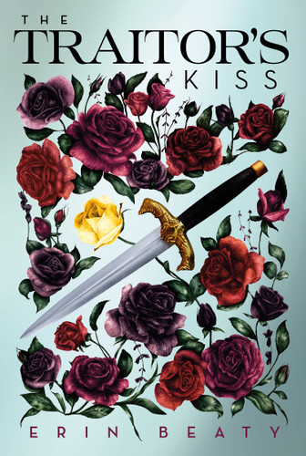 The Traitor's Kiss (Traitor's Trilogy #1) book cover by Erin Beaty