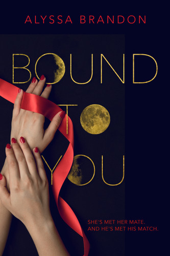 Bound to You book cover by Alyssa Brandon