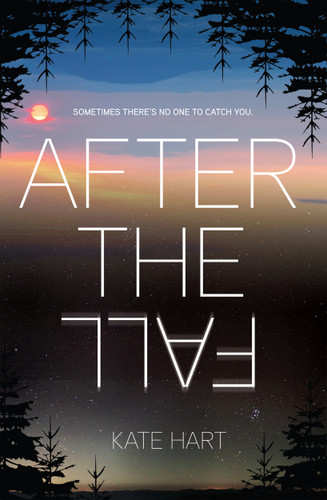 After the Fall book cover by Kate Hart