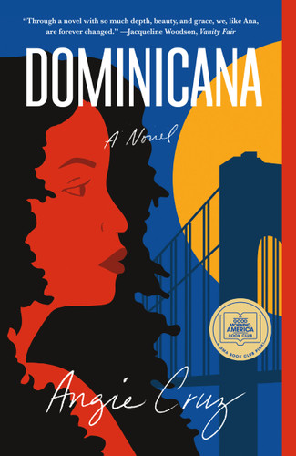 Dominicana: A Novel book cover by Angie Cruz