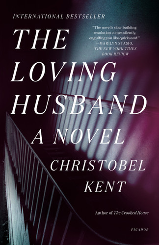 The Loving Husband: A Novel book cover by Christobel Kent